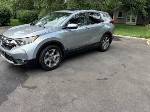 2017 Honda CR-V EX-L w/Navi