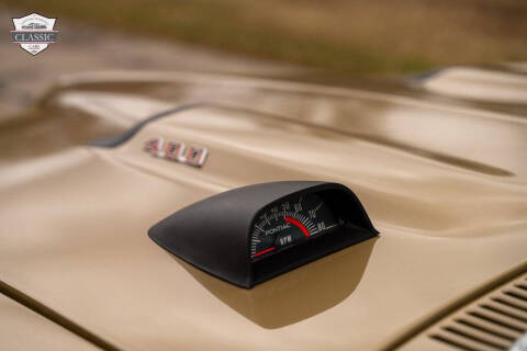 1967 Pontiac Firebird