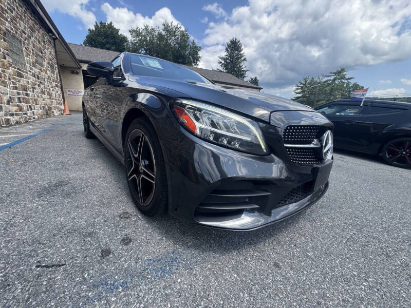 2019 Mercedes-Benz C-Class C 300 4MATIC