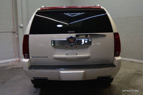 2007 Cadillac Escalade