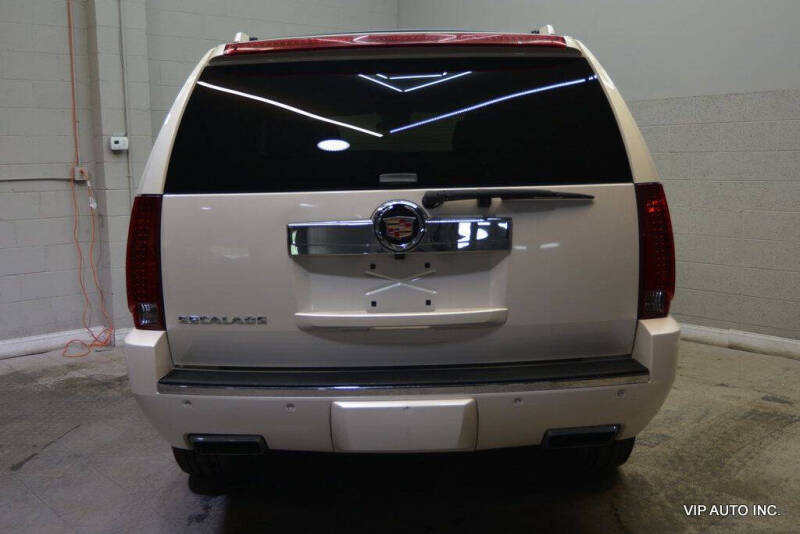 2007 Cadillac Escalade