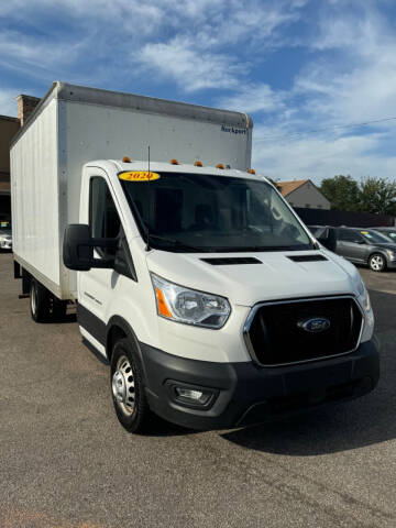 2020 Ford Transit