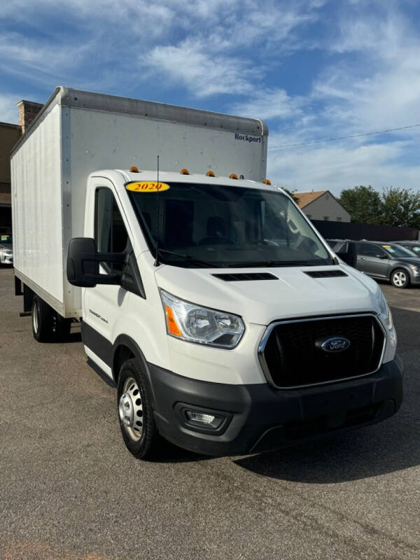 2020 Ford Transit