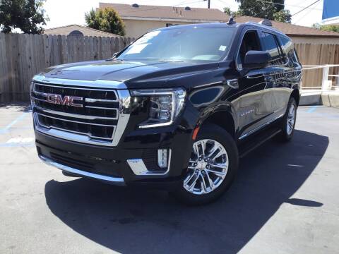 2021 GMC Yukon for sale at Lucas Auto Center 2 in South Gate CA