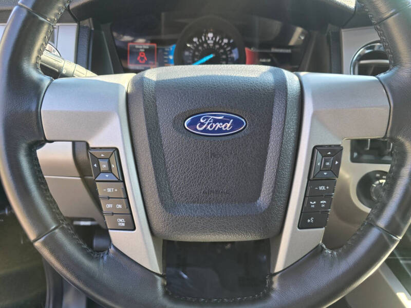 2017 Ford Expedition Limited