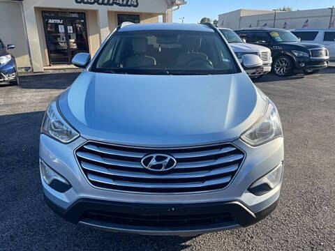 2013 Hyundai Santa Fe GLS