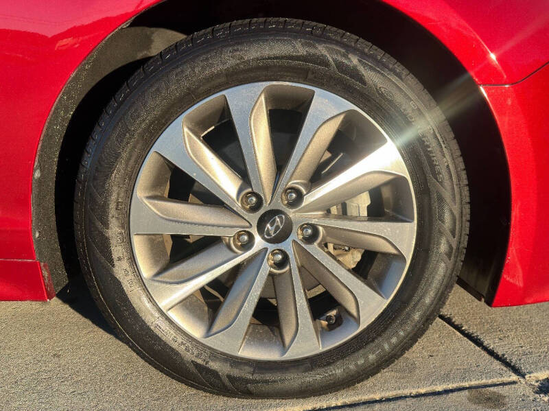 2016 Hyundai Sonata Sport