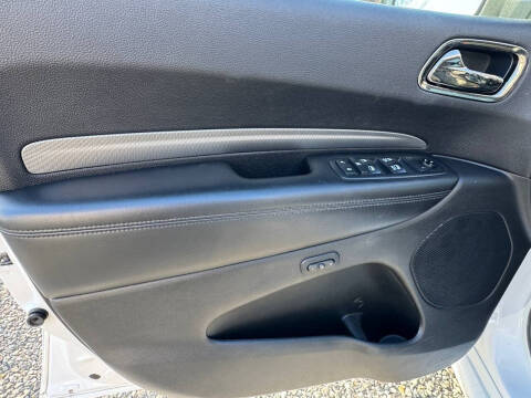 2019 Dodge Durango GT Plus