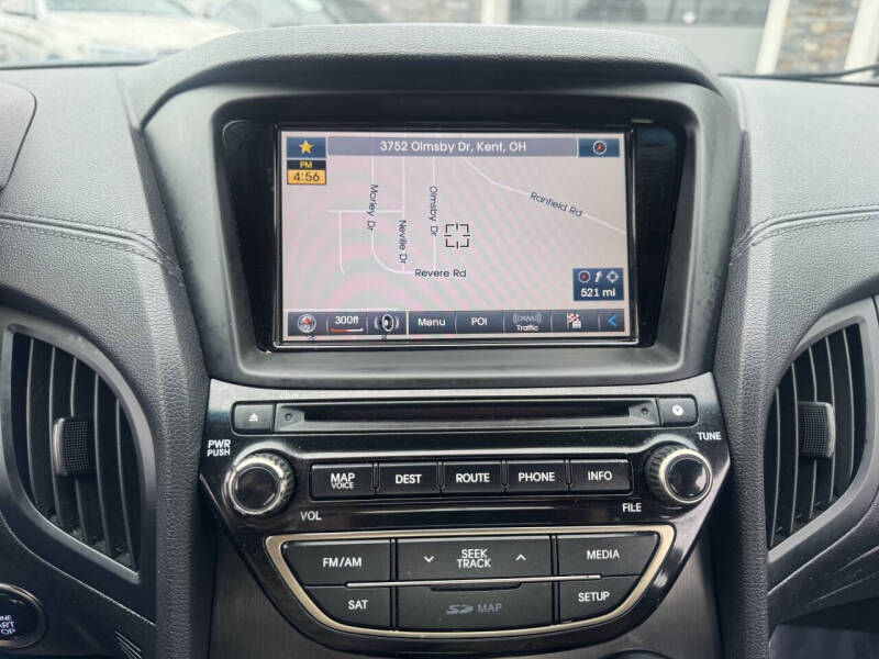 2015 Hyundai Genesis Coupe 3.8 Ultimate