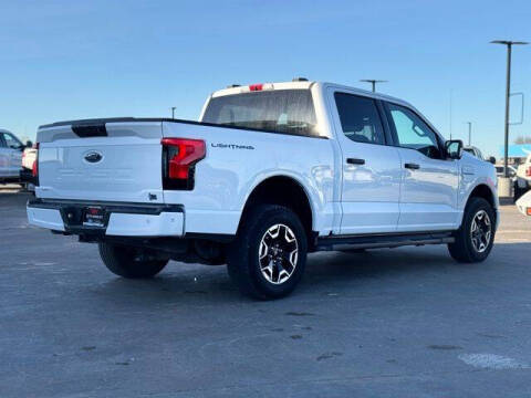 2023 Ford F-150 Lightning XLT