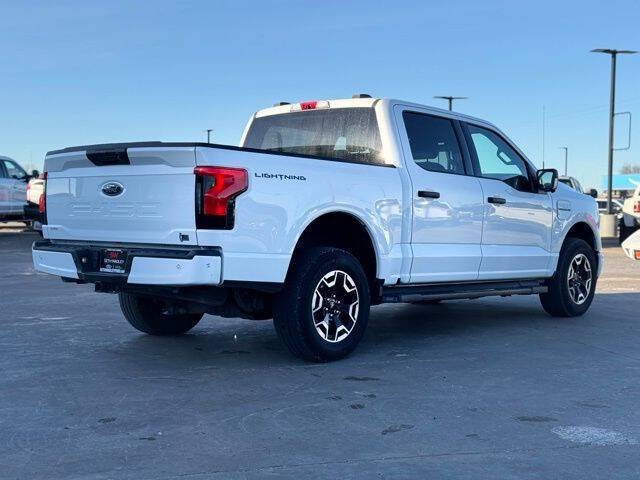 2023 Ford F-150 Lightning XLT