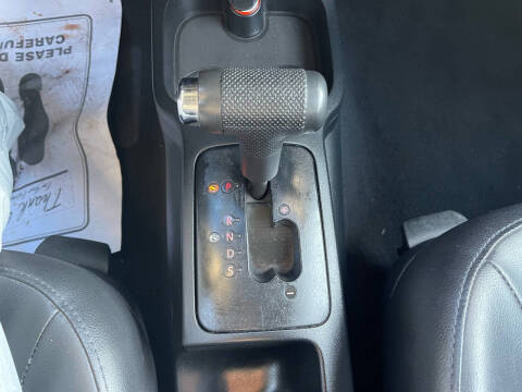 2008 Volkswagen New Beetle S PZEV