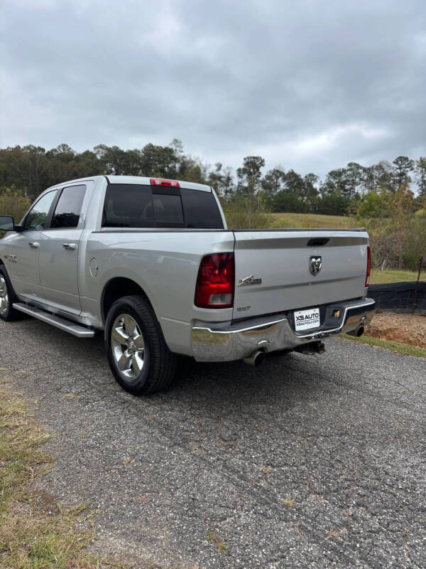 2014 RAM 1500