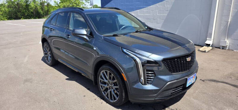 2020 Cadillac XT4 Sport
