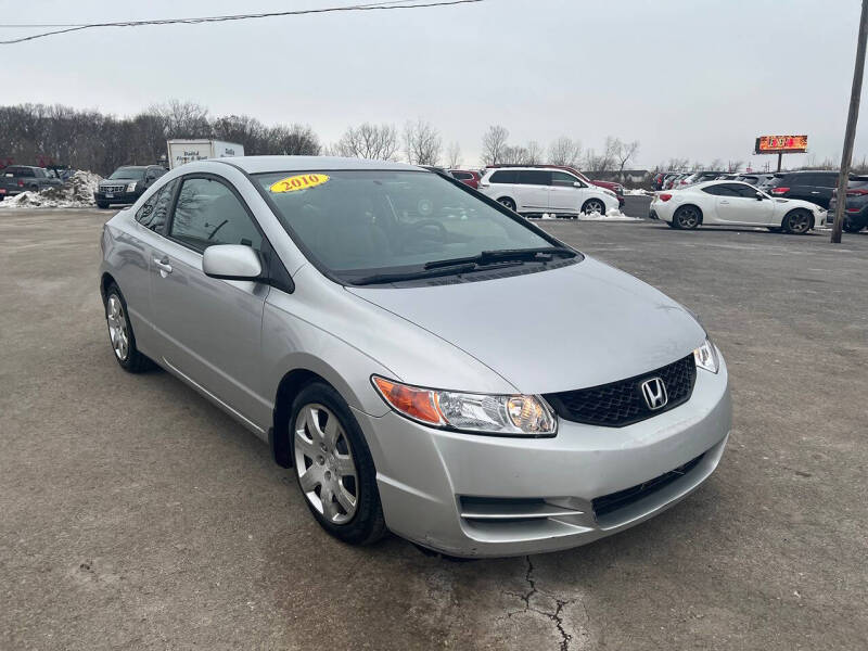 2010 Honda Civic LX