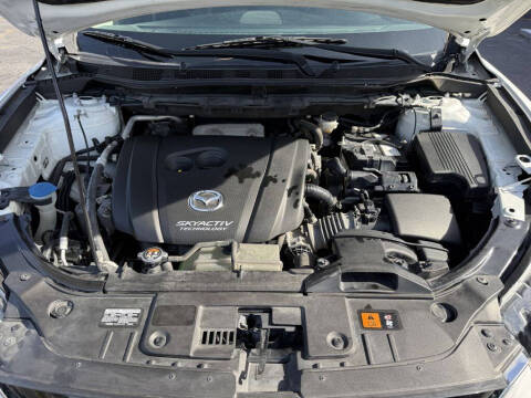 2015 Mazda CX-5 Touring