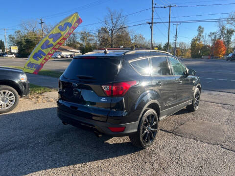 2019 Ford Escape SE