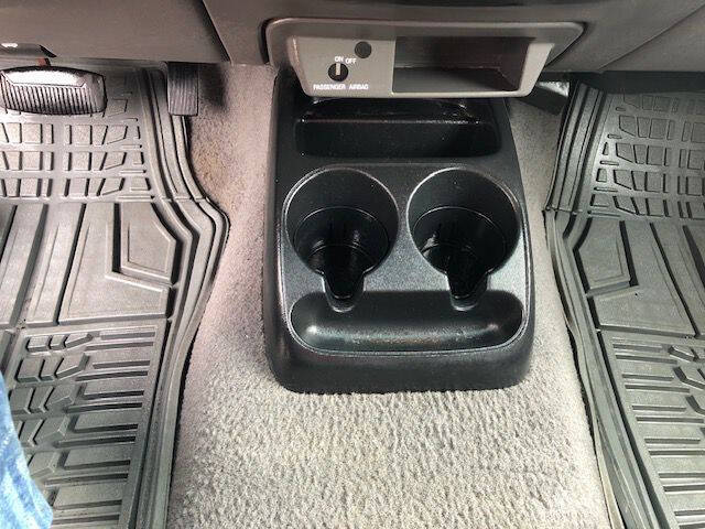 2001 Ford Ranger