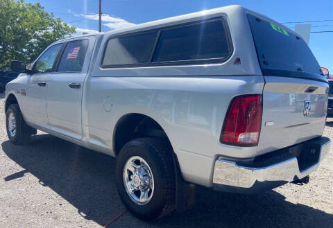 2012 RAM 2500 SLT