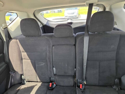 2016 Nissan Murano S