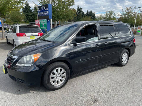 2010 Honda Odyssey for sale at Federal Way Auto Sales in Federal Way WA