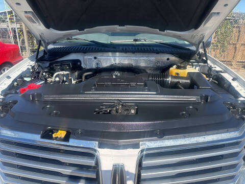 2015 Lincoln Navigator