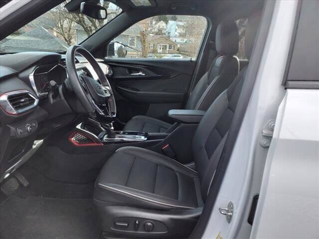 2021 Chevrolet TrailBlazer RS