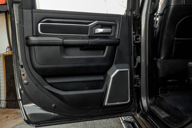 2022 RAM 3500 Laramie