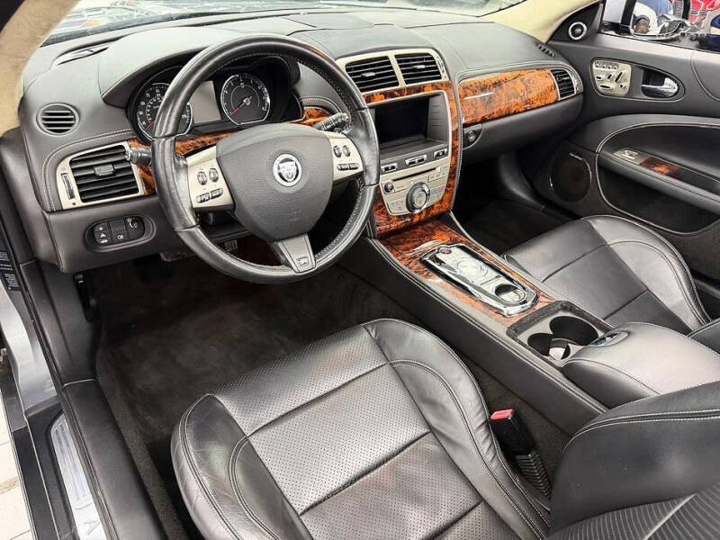 2010 Jaguar XK XKR