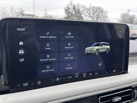 2026 Lincoln Aviator Reserve