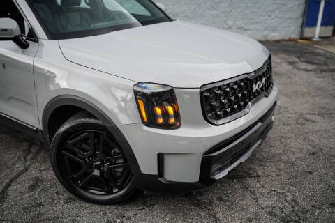 2024 Kia Telluride SX X-Line