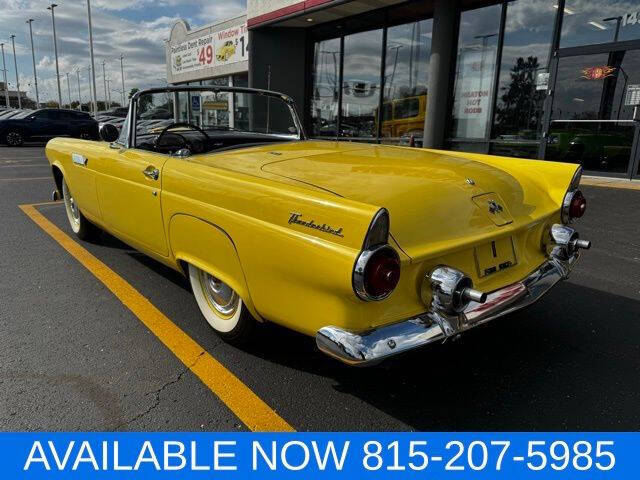 1955 Ford Thunderbird