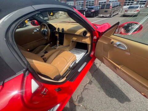 2011 Porsche Boxster