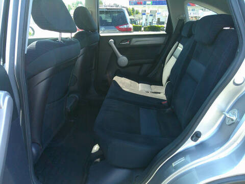 2007 Honda CR-V EX