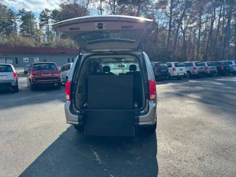 2017 Dodge Grand Caravan