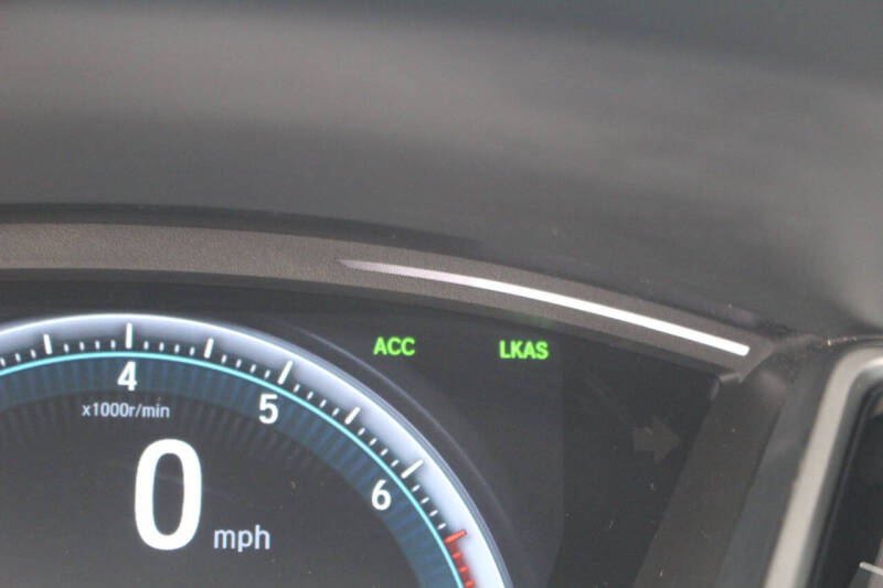 2016 Honda Civic Touring