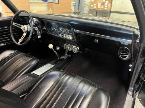 1969 Chevrolet Chevelle