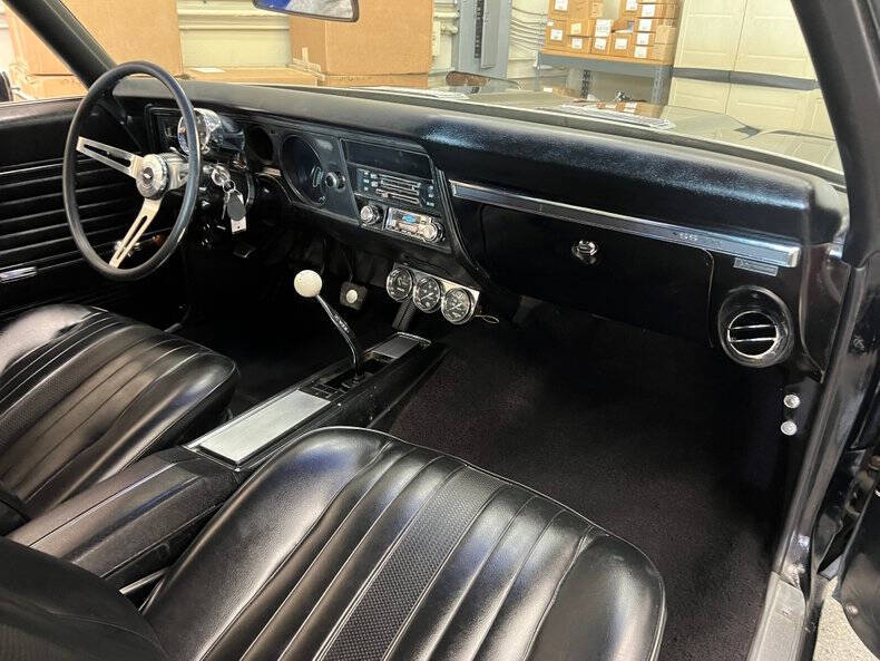 1969 Chevrolet Chevelle