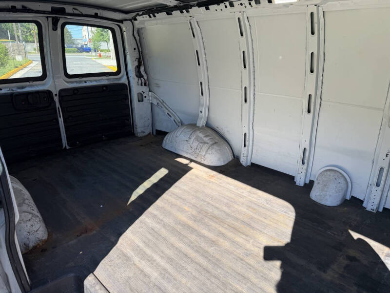 2014 Chevrolet Express 1500