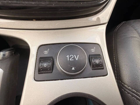 2016 Ford C-MAX Energi SEL