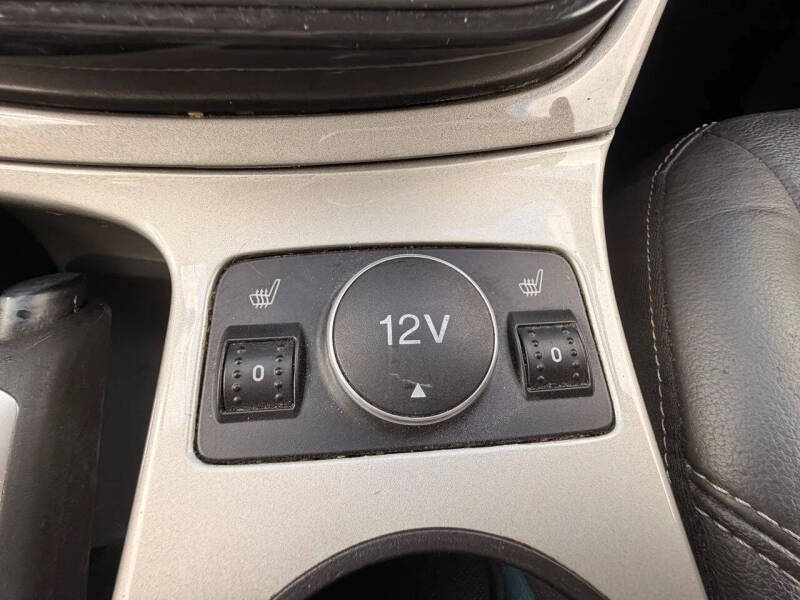 2016 Ford C-MAX Energi SEL