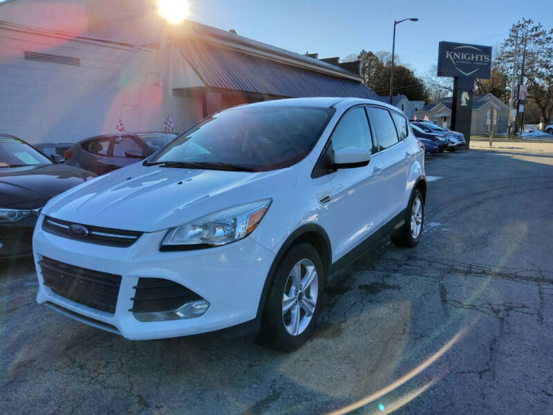 2014 Ford Escape for sale at Knights Autoworks in Marinette WI