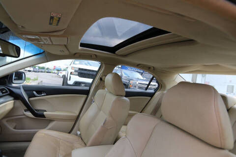 2009 Acura TSX