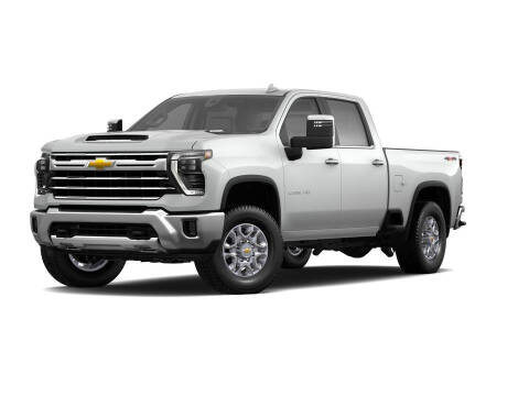 2024 Chevrolet Silverado 2500HD for sale at Lewis Chevrolet of Liberal in Liberal KS