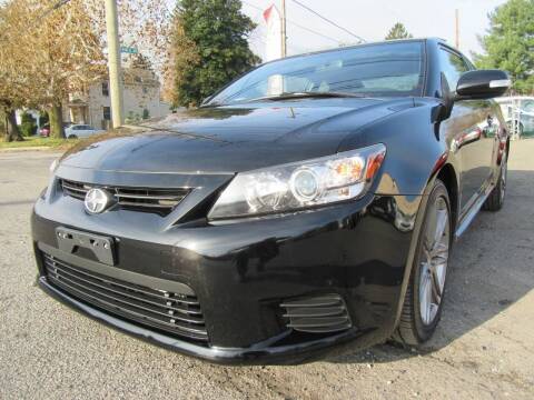 2013 Scion tC for sale at CARS FOR LESS OUTLET in Morrisville PA