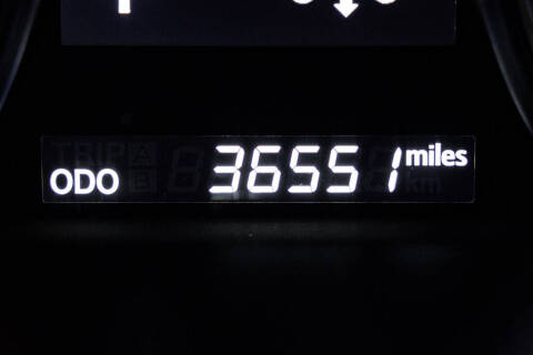 2021 Lexus LX 570 Three-Row