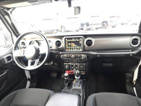 2022 Jeep Wrangler Unlimited Rubicon 4xe