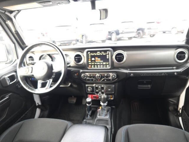 2022 Jeep Wrangler Unlimited Rubicon 4xe