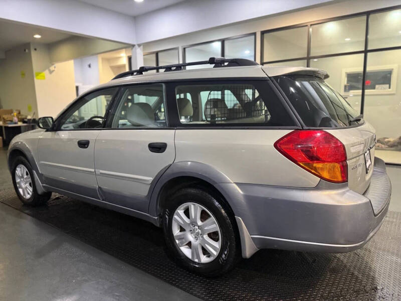 2005 Subaru Outback 2.5i