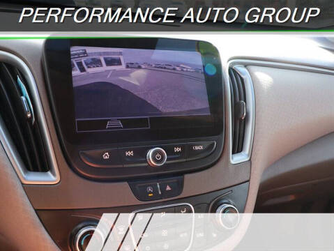 2022 Chevrolet Malibu LT